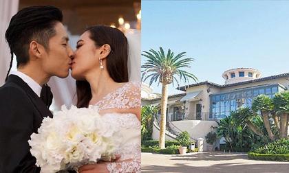 Khám phá đám cưới với chi phí 4 tỷ của Ngô Kiến Hào