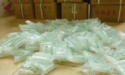 Giá đỗ dùng thuốc “kích” thích tích lũy độc tố