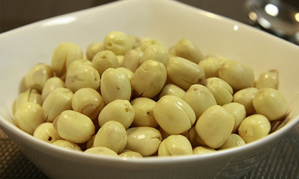 Những món ăn nhẹ ngăn ngừa cảm lạnh