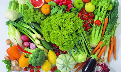 Thực phẩm giàu chất xơ, giải pháp cho bệnh tiểu đường