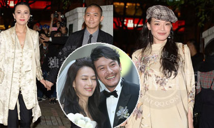 Dàn sao "khủng" tấp nập dự lễ cưới của "Mỹ nam giường chiếu"