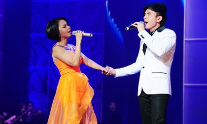 Cẩm Ly "quay lại" đầy ngọt ngào cùng "người cũ"