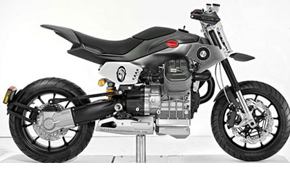10 bản concept ấn tượng tại các kì triển lãm mô tô EICMA