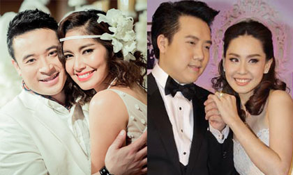 Những đám cưới hot nhất của sao Thái năm 2013