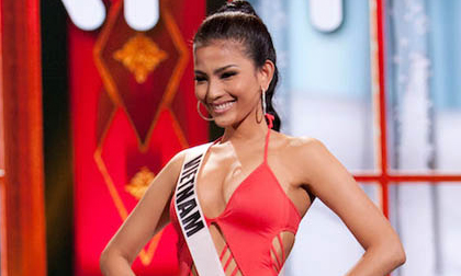 'Vòng 1 của người đẹp Việt quá khiêm tốn'