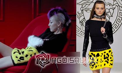 "Bóc giá" hàng hiệu "khủng" của 2NE1 trong MV mới