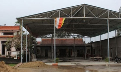 Sư thầy 9X bắt cóc trẻ em vì nghĩ là con mình