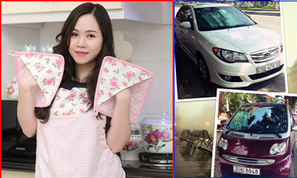 Ngắm BST xế hộp và căn hộ sang trọng của diễn viên Trương Phương