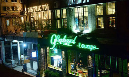 Lộ diện chủ bar bị cháy ở Zone 9