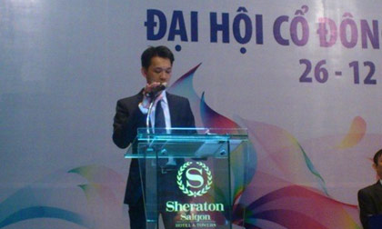 Chủ tịch 35 tuổi của ACB: 12 tháng ‘thổi bay' 50.000 tỷ