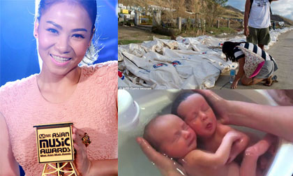 Những bức ảnh "đắt giá" nhất 24h qua (22/11)