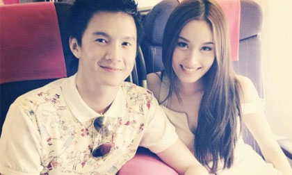 Mỹ nhân chuyển giới đẹp nhất Thái Lan chia tay người yêu mỹ nam