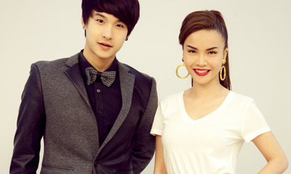 Yến Trang làm việc với tập đoàn giải trí lớn nhất Thái Lan