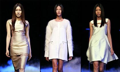 ELLE Fashion Show 2014: Không Vedette vẫn cuốn hút!