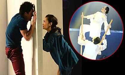 Mỹ An – Đình Lộc gây xúc động nghẹn ngào cho khán giả