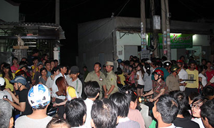 Cô gái trẻ chết bí ẩn trong phòng trọ