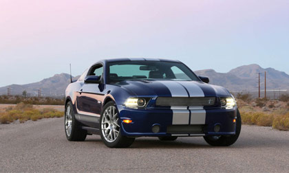 Shelby GT Mustang 2014 - Xe "cơ bắp" giá mềm