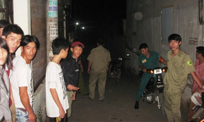 Nữ sinh bị giết, hiếp khi đang tắm