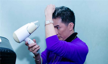 Hình ảnh hậu trường The Voice không lên sóng truyền hình