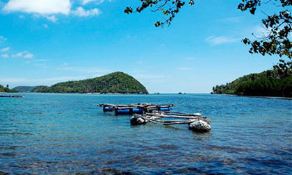 Khám phá quần đảo Bà Lụa hoang sơ
