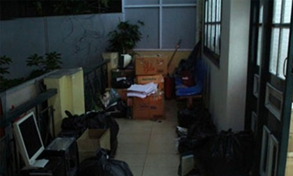 Vụ bác sĩ "ném xác": Người nhà chị Huyền tìm thi thể bên trong TMV Cát Tường