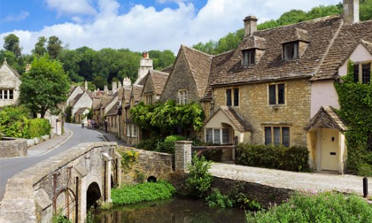 50 con phố huyền thoại của vương quốc Anh