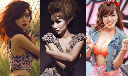 3 hot girl sinh năm 91 "đọ" sự nóng bỏng và quyến rũ