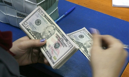 Phá đường dây mua bán 500 triệu USD giả