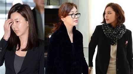 Xôn xao tin sao 'bự' xứ Hàn nghiện nặng 