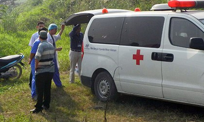 Phân tích đau xót của bác sĩ pháp y về thi thể chị Huyền