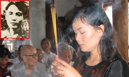 Lật lại hồ sơ tìm mộ của Phan Thị Bích Hằng: Tranh công tìm mộ nhà văn Nam Cao?