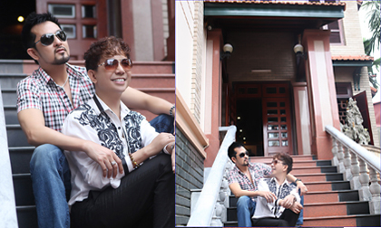 Sau siêu xe bạc tỷ, Long Nhật lại được "người tình" tặng biệt thự triệu đô