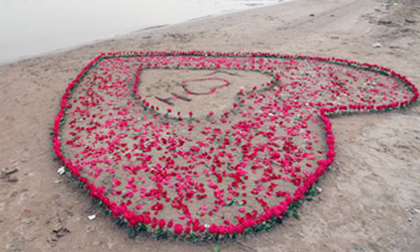 Những màn tỏ tình ấn tượng nhất của nam sinh Việt