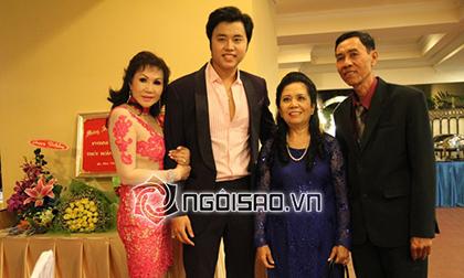 Vũ Hoàng Việt bật mí tận đáy lòng về mối tình “động trời” với Yvonne Thúy Hoàng 