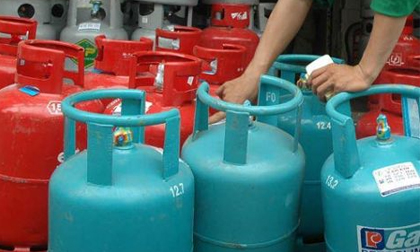 Sốc: Giá gas sắp tăng khoảng 70.000 đồng/bình 12 kg