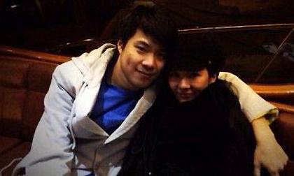 Chồng Huỳnh Dịch tung ảnh làm lành với vợ sau scandal "chửi bới thậm tệ"