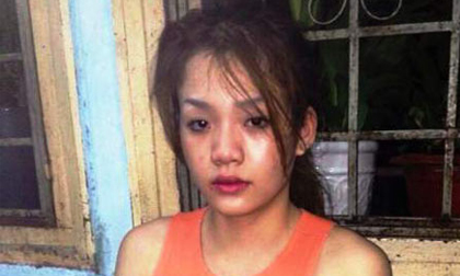 "Hoa khôi" cầm đầu băng trộm khét tiếng TPHCM