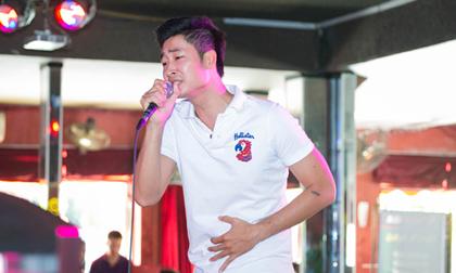 Diễn viên Trọng Nhân "lấn sân" sang ca hát