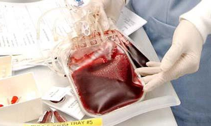 Chấn động hai bệnh nhân bị truyền máu nhiễm HIV