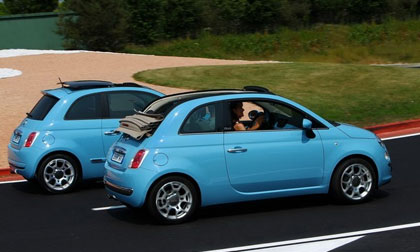 Fiat 500 có thêm hai động cơ mới