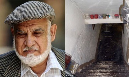 "Dê cụ" 84 tuổi hiếp trẻ câm suốt 10 năm