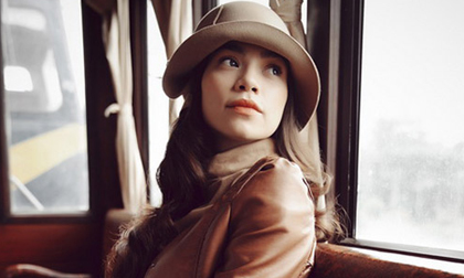 Những chiếc mũ tạo nên phong cách của sao Việt