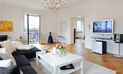 Mua nhà chung cư: Phong thủy nói gì?