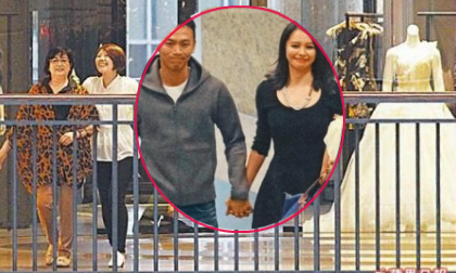 Từ Nhược Tuyên thử váy cưới với đại gia kém 2 tuổi