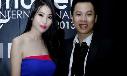 Vũ Khắc Tiệp cùng dàn chân dài khoe sắc tại Thái Lan