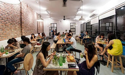 Trào lưu mới giới trẻ: “Tiệc trà chiều”