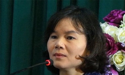 Phan Thị Bích Hằng lý giải về lọ penicillin chôn dưới mộ liệt sỹ