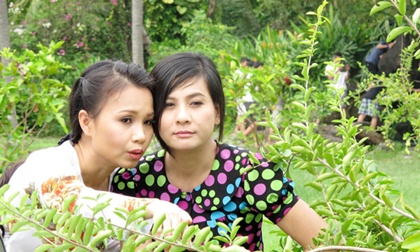 Cẩm Ly theo "rình" chồng đi bia "ôm"