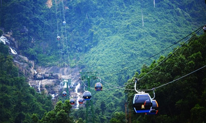 Tài sản nghìn tỷ của đại gia xây dựng cáp treo Fansipan