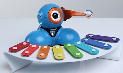 Play-i: Dự án dạy lập trình cho trẻ nhỏ bằng robot thông minh